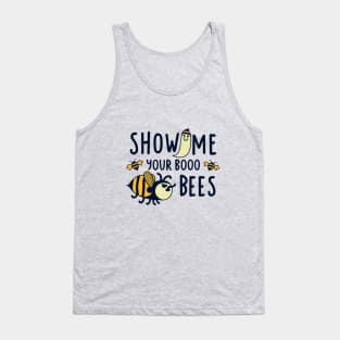 Boo Bees Tank Top